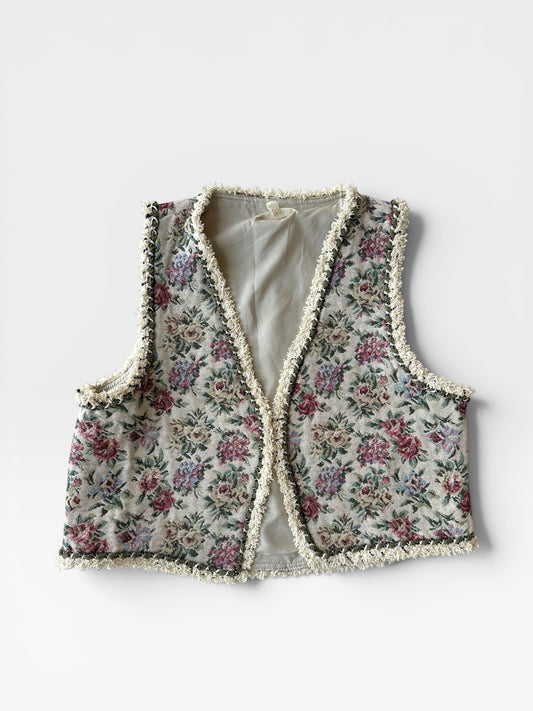 FLOWERS BAEVELY VEST S