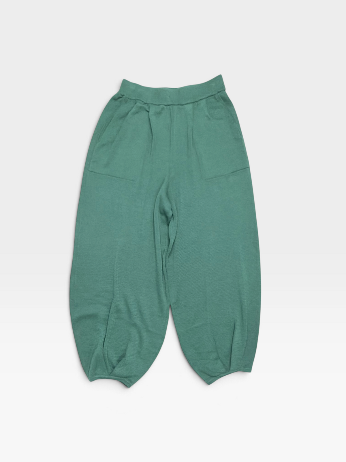 GREEN FP BEACH JOGGERS (NWT $128) M