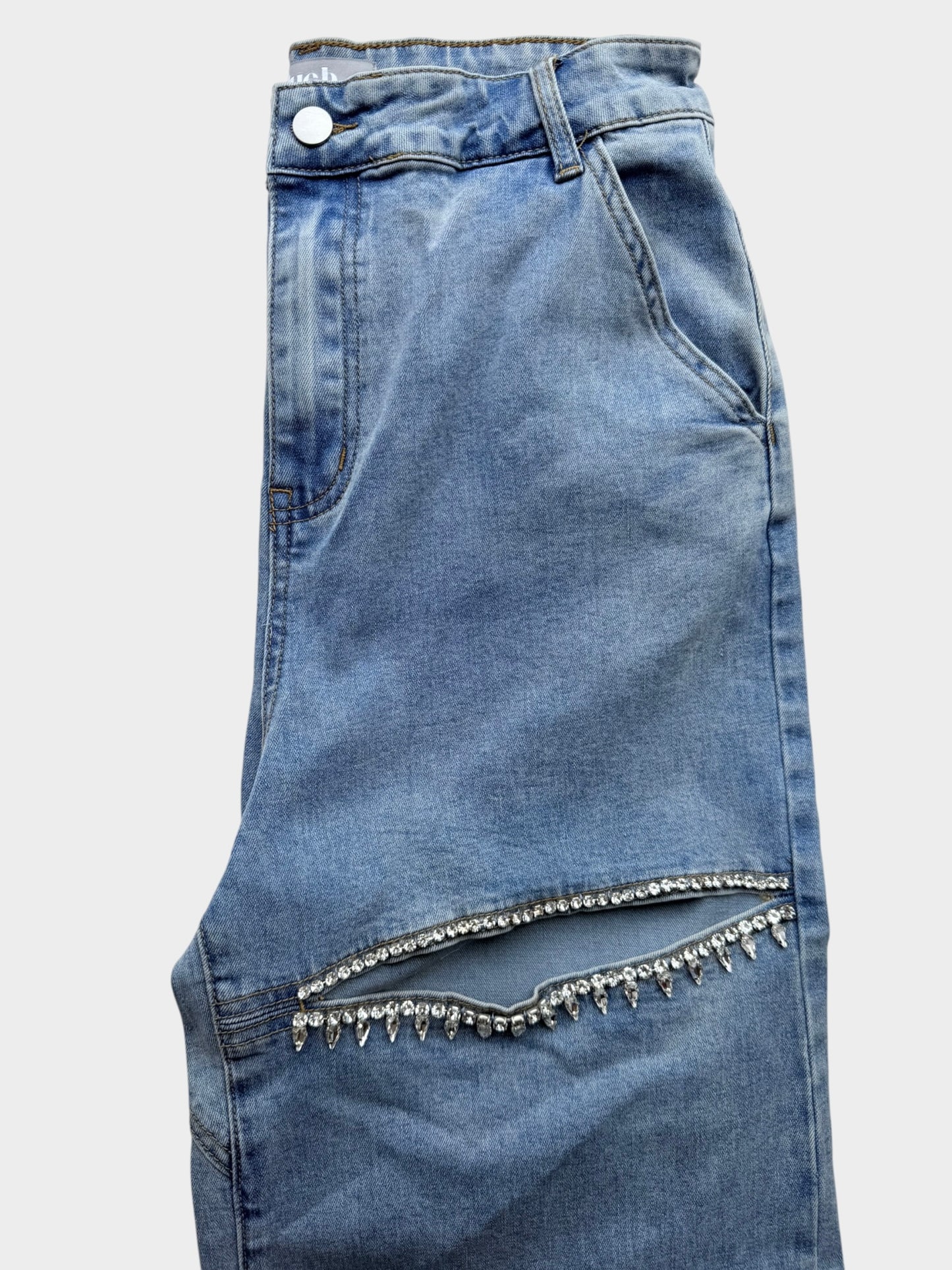 BLUE B JEANS L