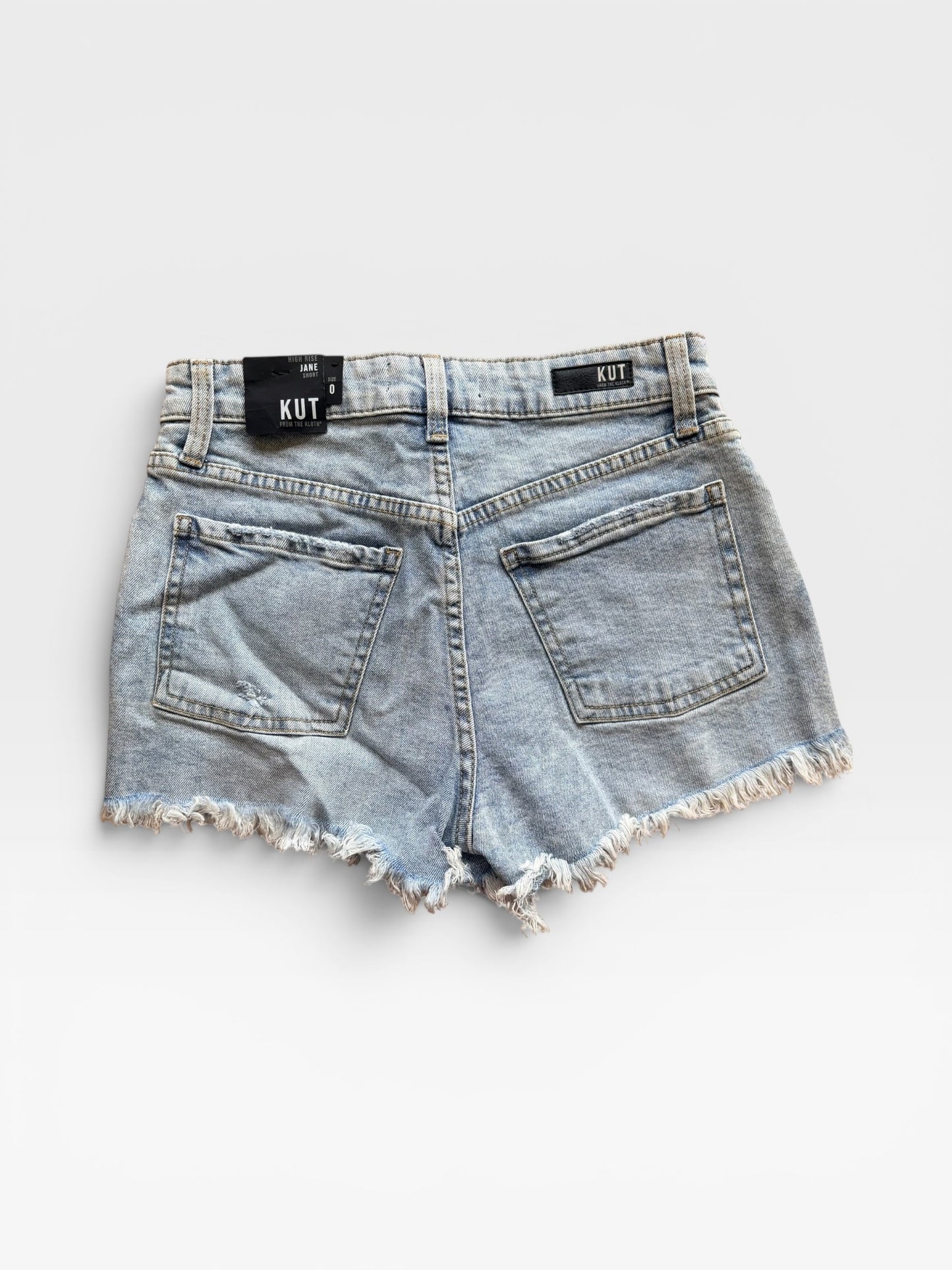 DENIM KUT SHORTS (NWT $70) 0