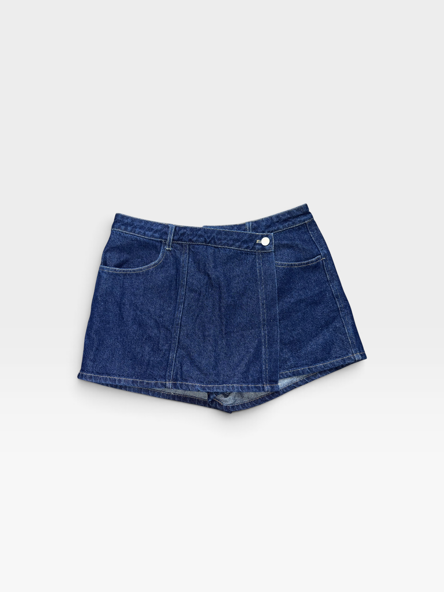 DENIM TCEC SKIRT (NWT) M