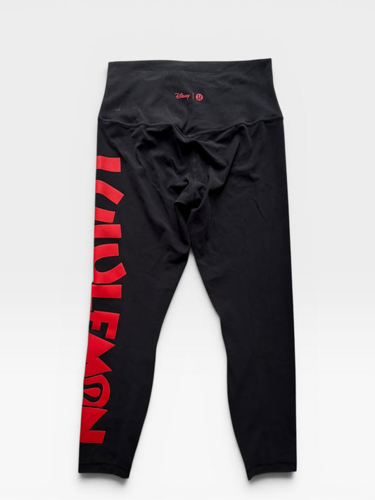 DISNEY LULULEMON LEGGINGS 8