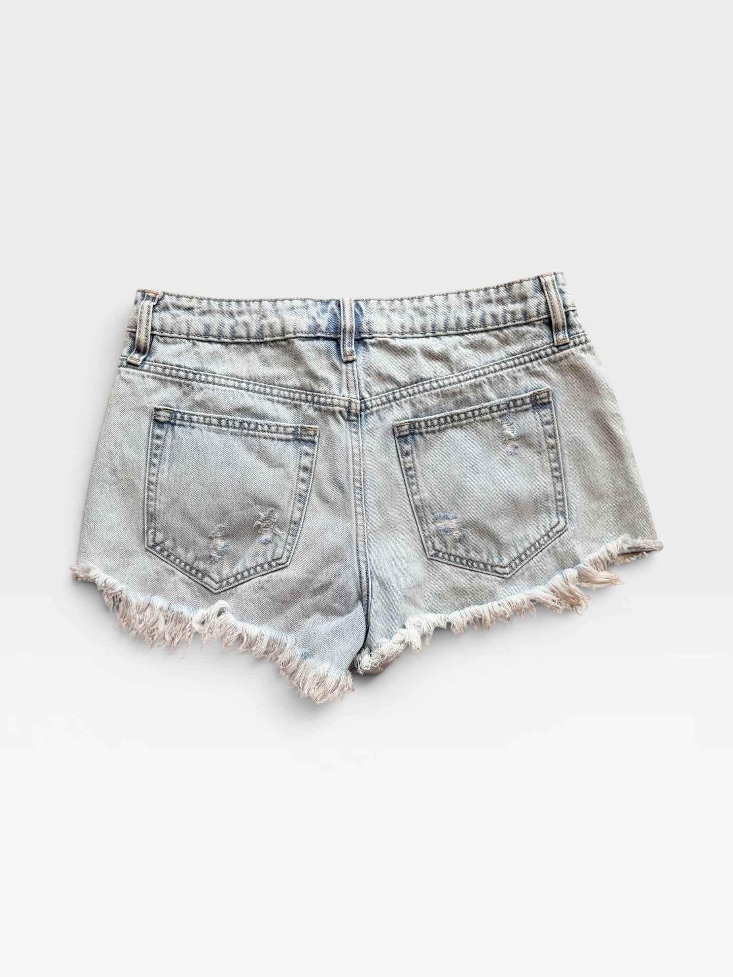 DENIM ALTRD STATE SHORTS M