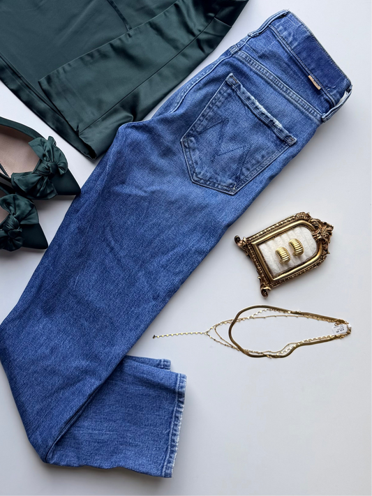 MOTHER SUPERIOR JEANS 24