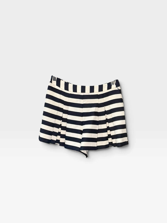 NAVY/WHITE EVERLY SKORT M