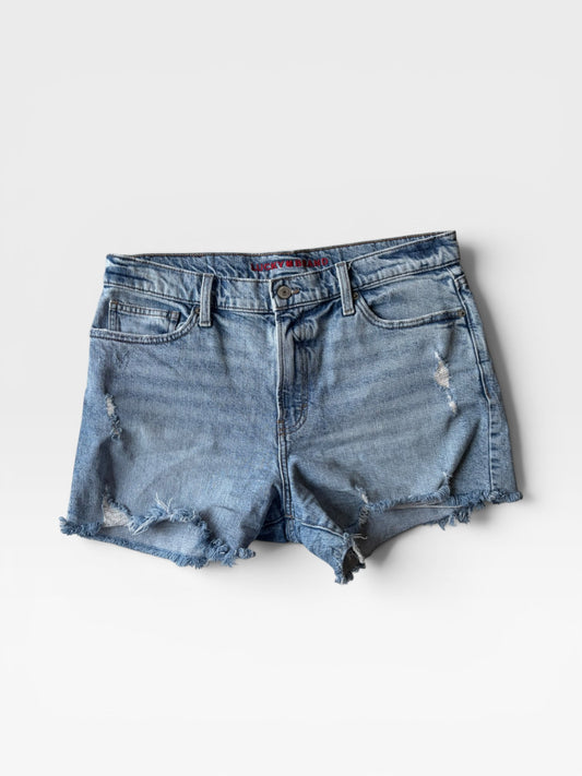 90S MIDI LUCKY BRAND SHORTS 31
