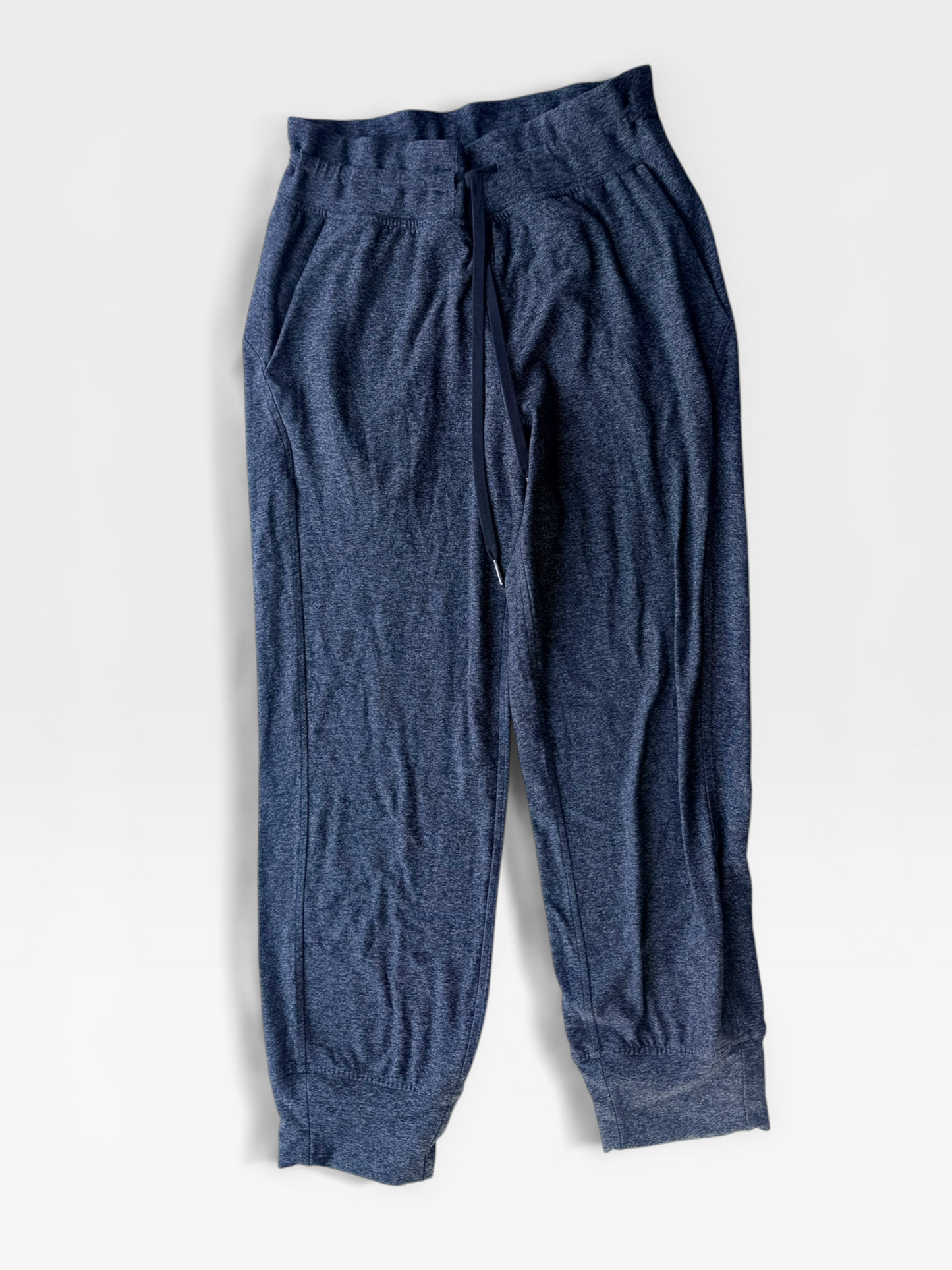 GREY LULULEMON JOGGERS 6