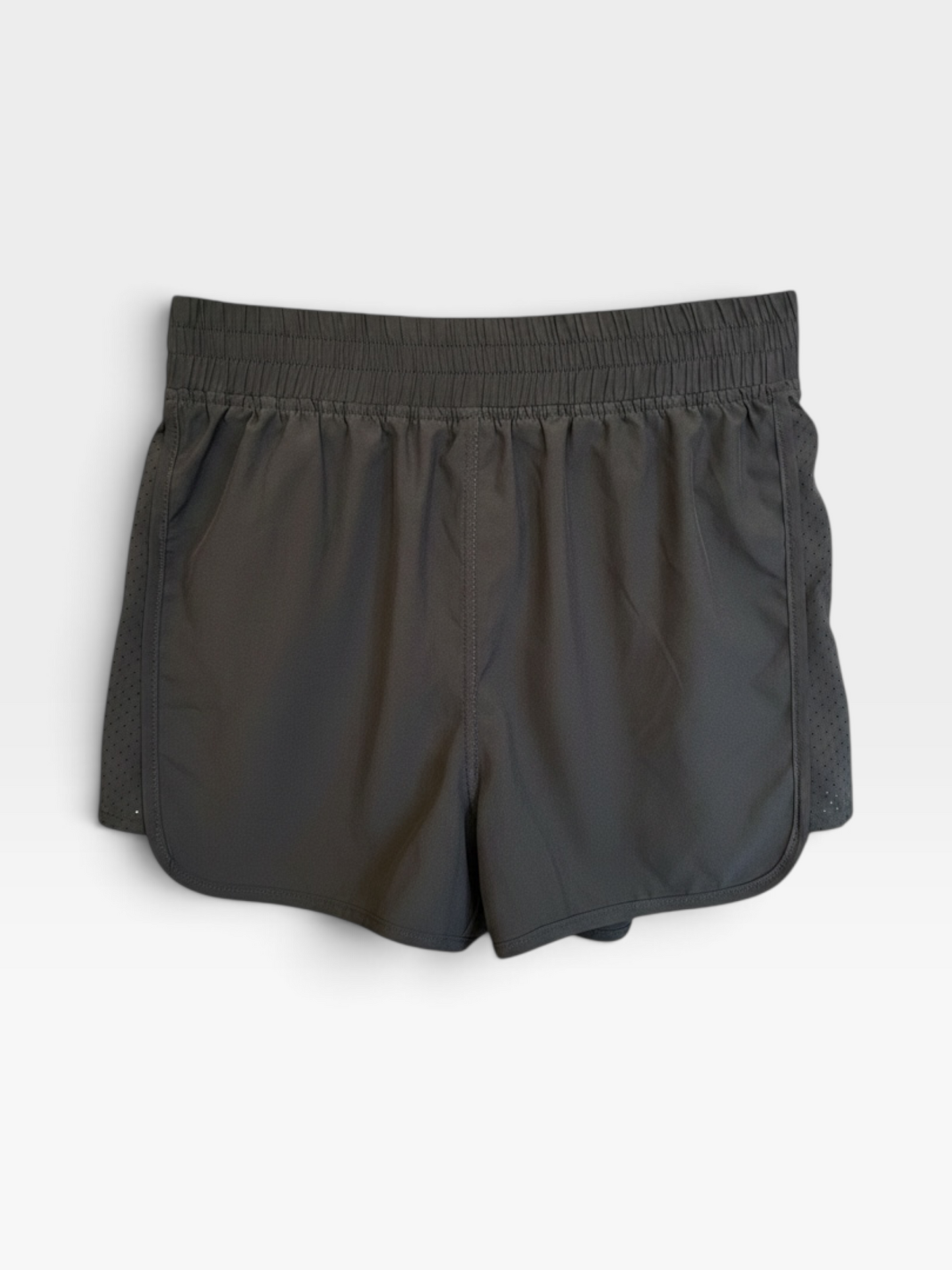 BLACK MONO B SHORTS S