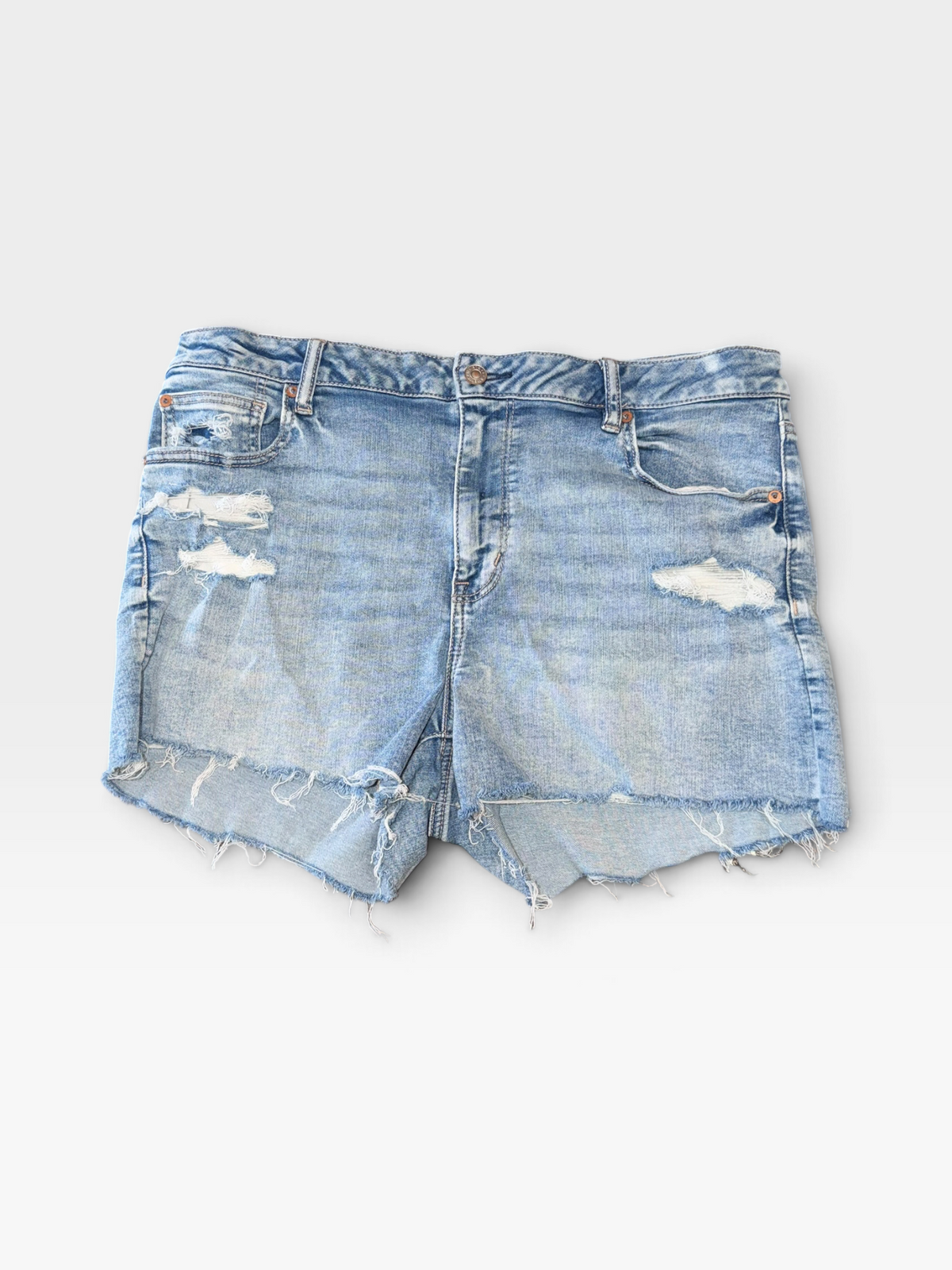 DENIM AMERICAN EAGLE SHORTS 16