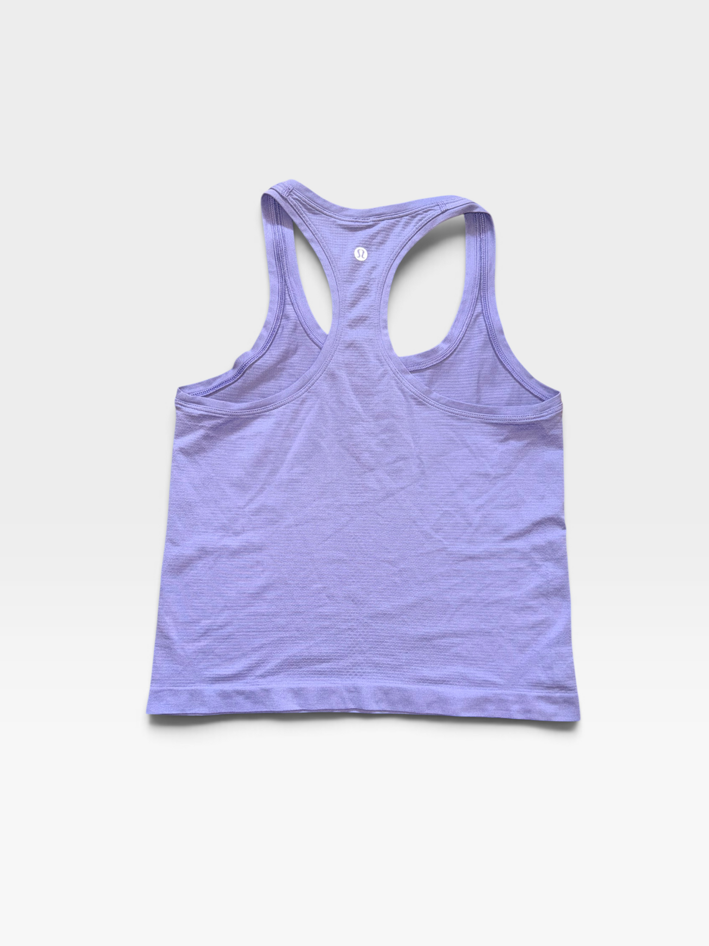 PURPLE LULULEMON TANK 6