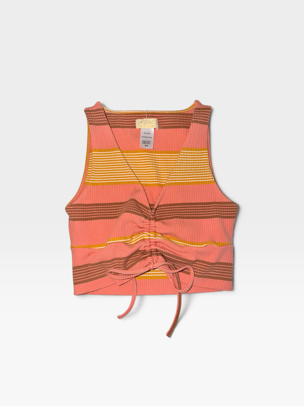 MULTI STRIPED LSPACE TANK S
