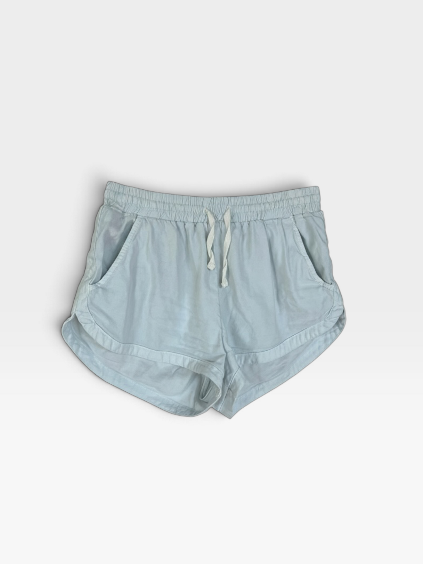 LIGHT BLUE BILLA BONG SHORTS S