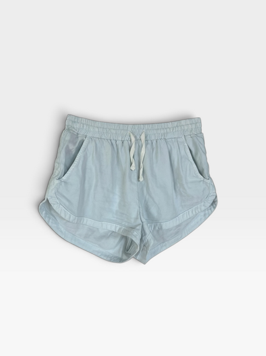 LIGHT BLUE BILLA BONG SHORTS S