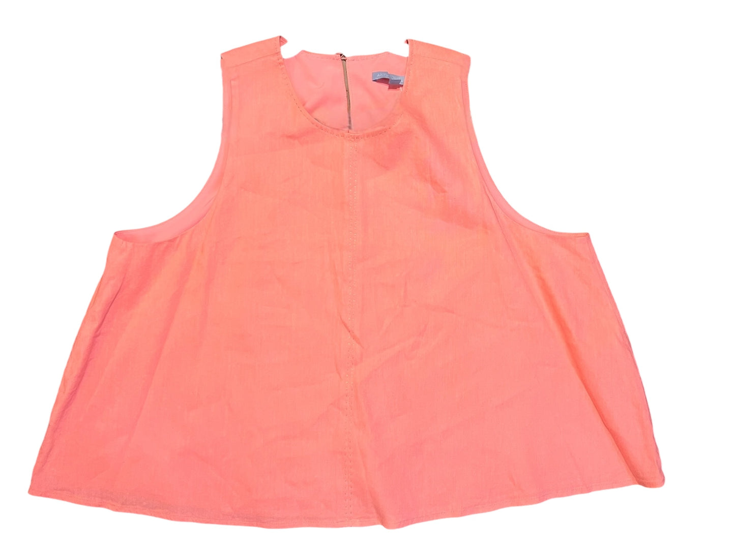 CORAL ANTONIO MELANI TANK XL