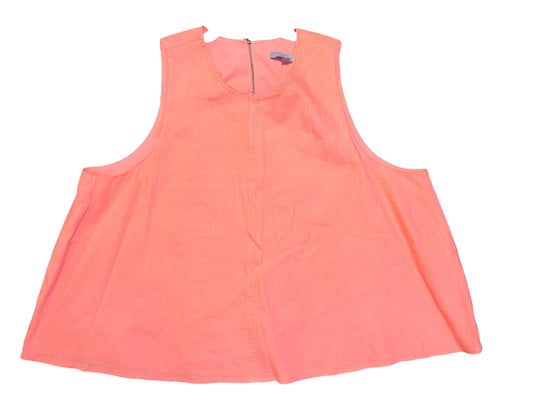 CORAL ANTONIO MELANI TANK XL