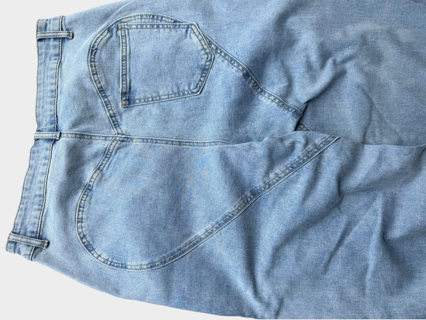 BLUE B JEANS L