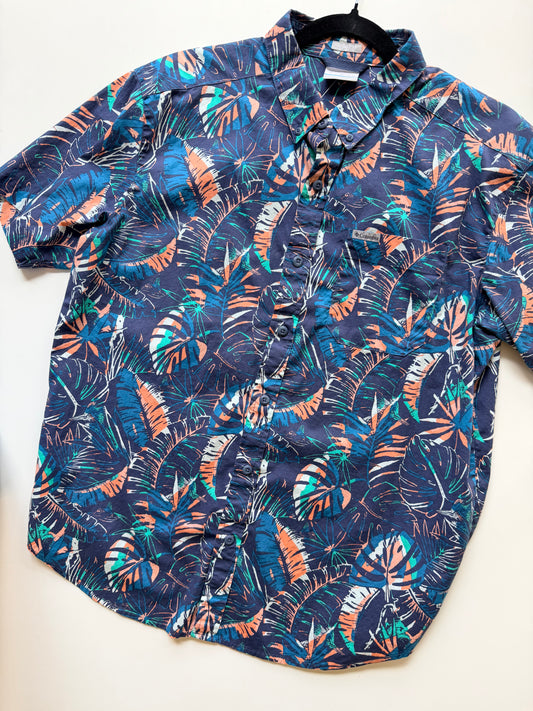COLUMBIA SHIRT M
