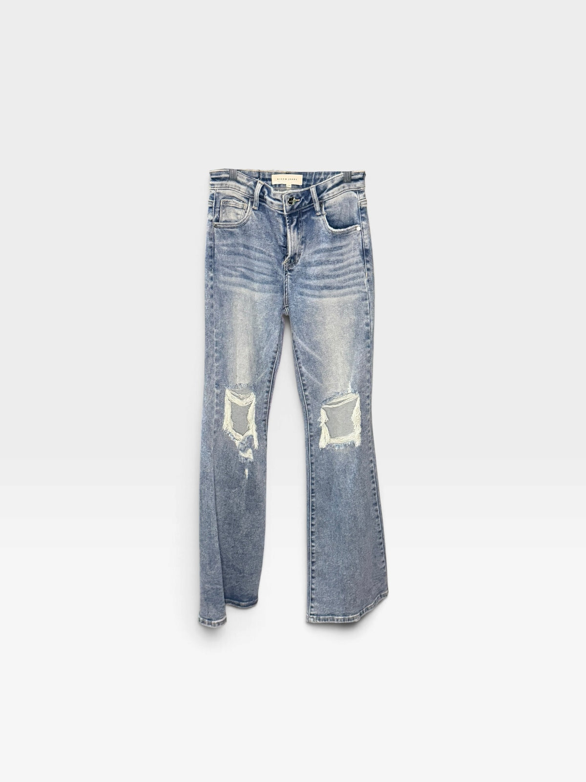 DENIM RISEN JEANS 26