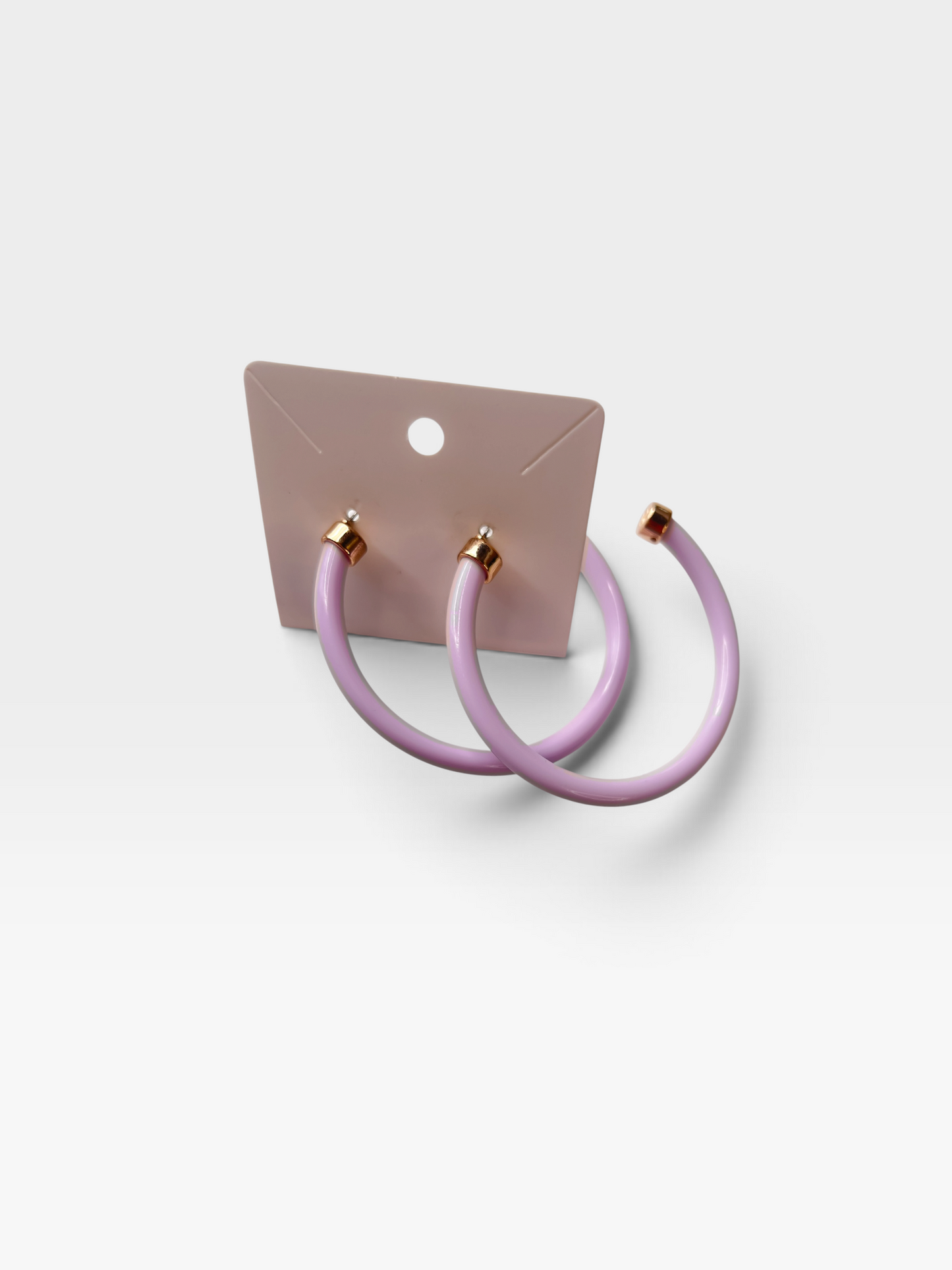 HOO HOOPS EARRINGS