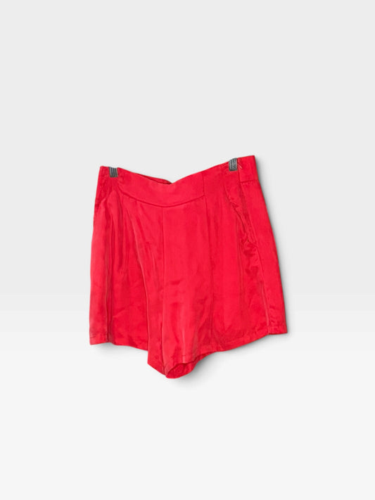 RED RESET SHORTS S