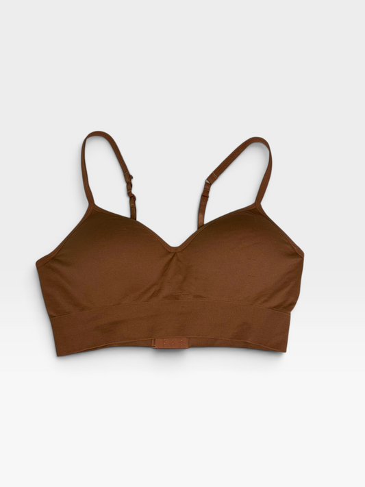BROWN GB BRA (NWT) L