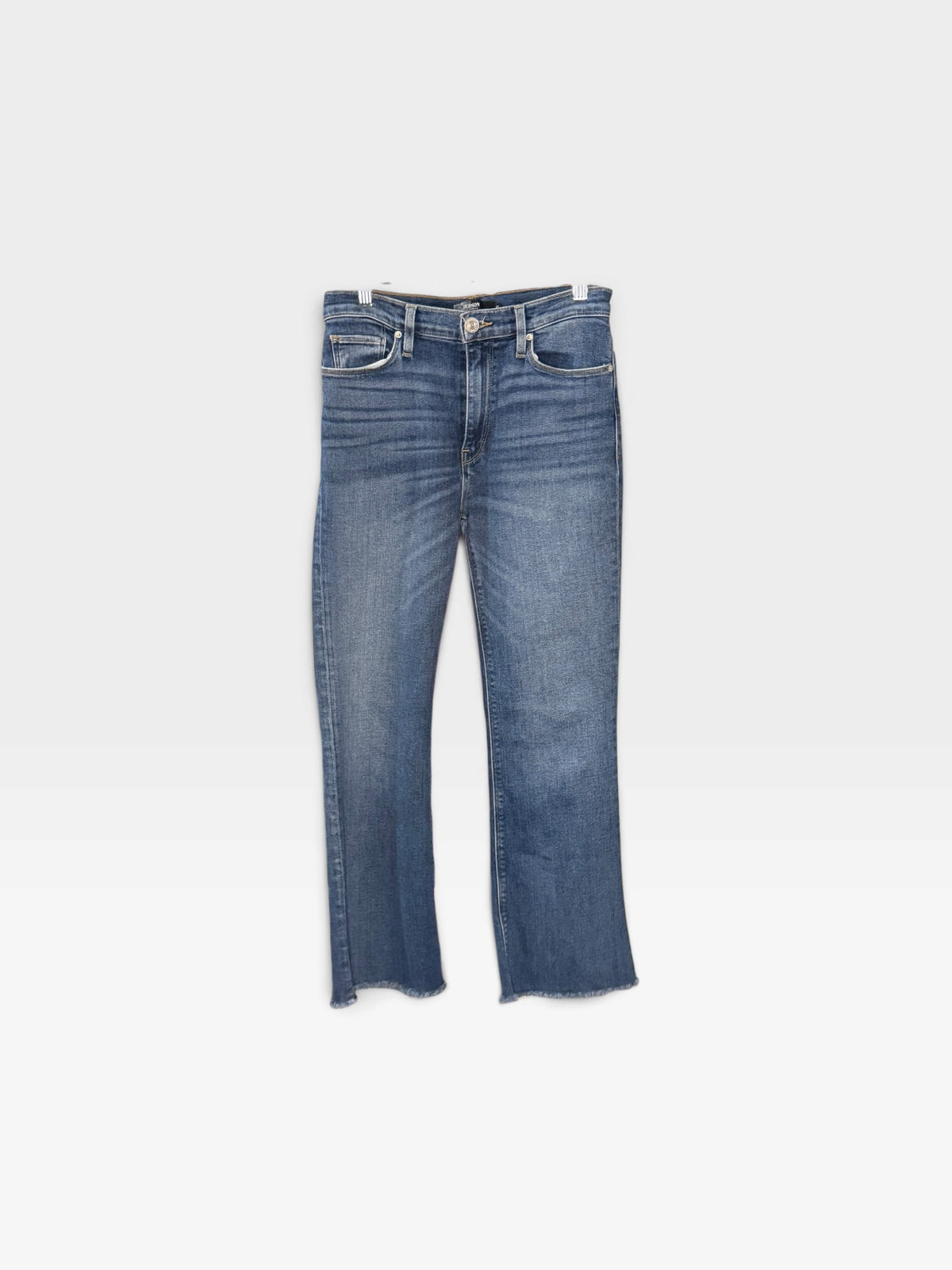 HUDSON BOOTCUT JEANS (NWT $195) 29