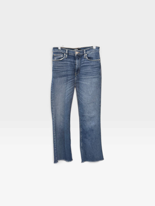 HUDSON BOOTCUT JEANS (NWT $195) 29