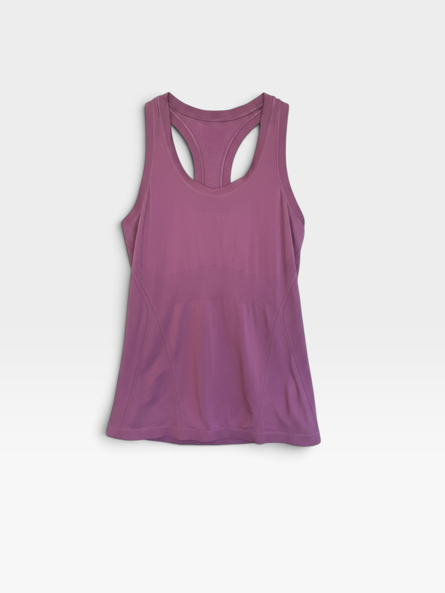 PURPLE ATHLETA TANK TOP M