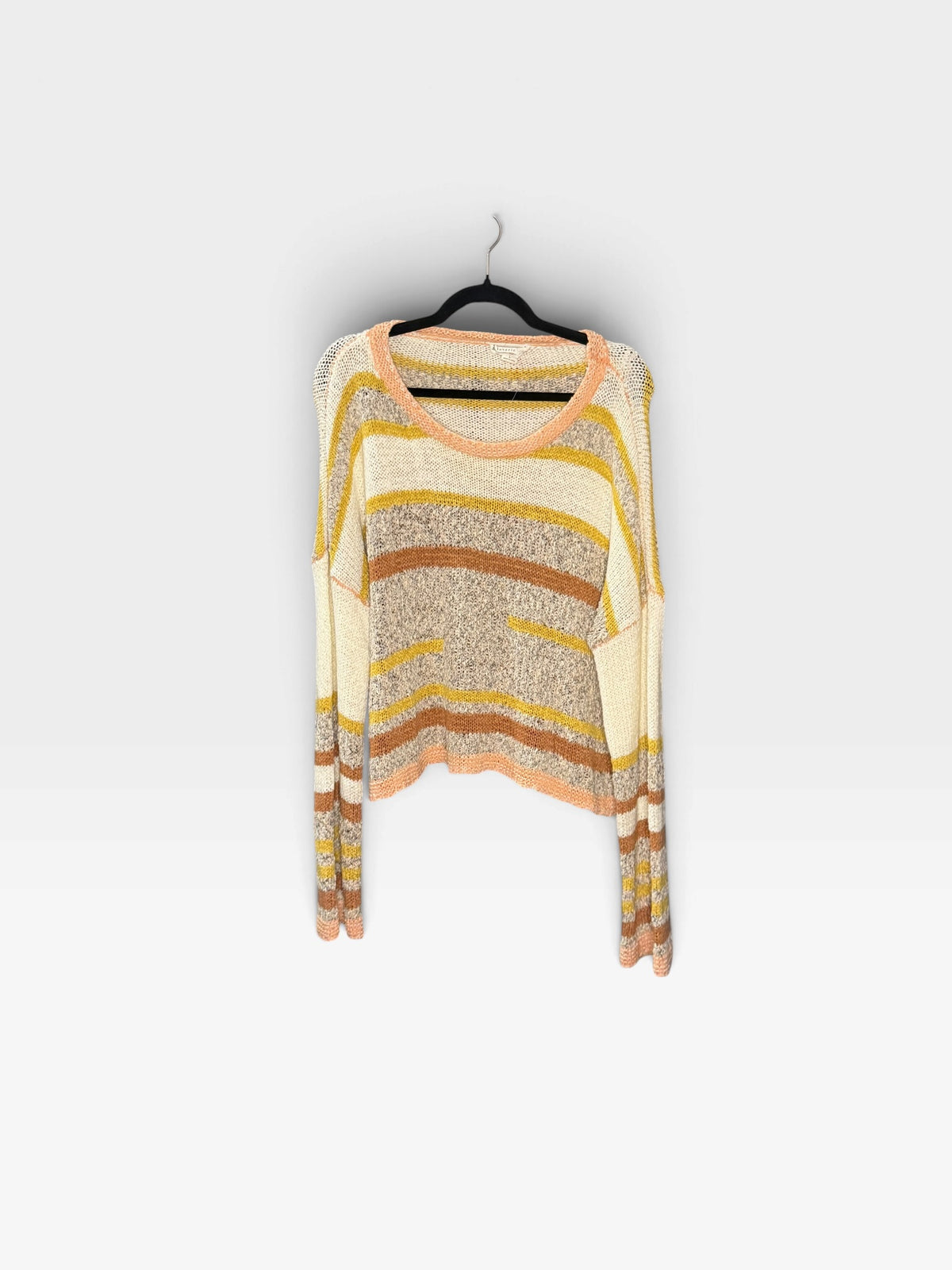 MULTI COLOR LOVERICHIE SWEATER L