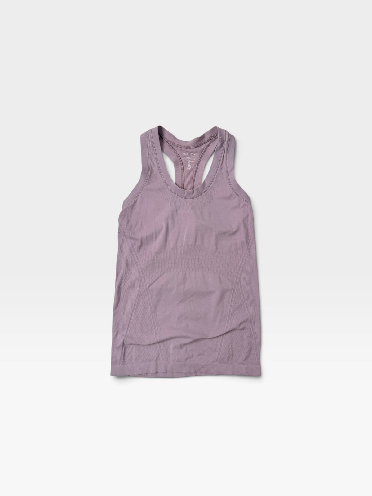 PURPLE ATHLETA TANK XS