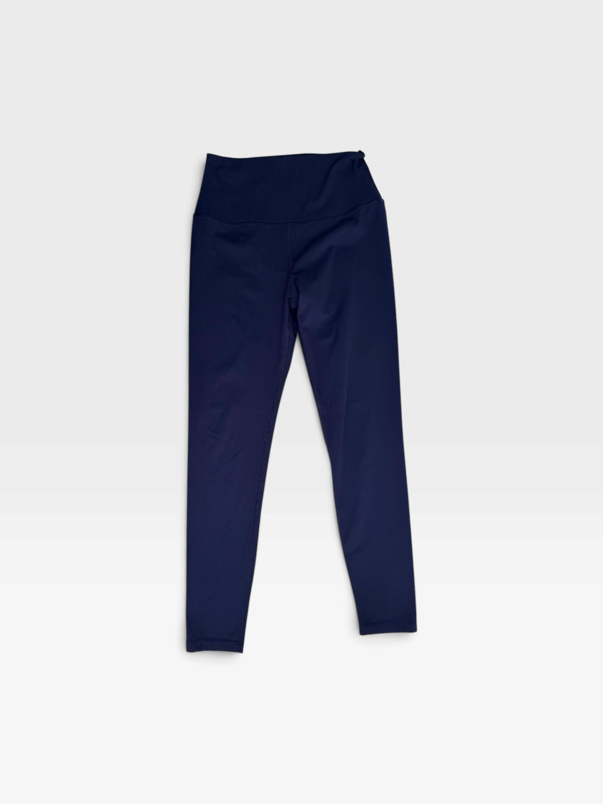NAVY BLUE SPLITS59 LEGGINGS (ORG. $128) S