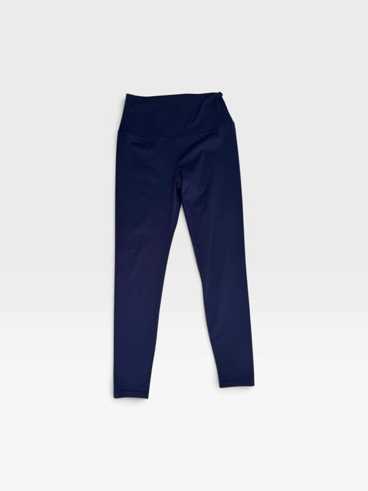 NAVY BLUE SPLITS59 LEGGINGS (ORG. $128) S