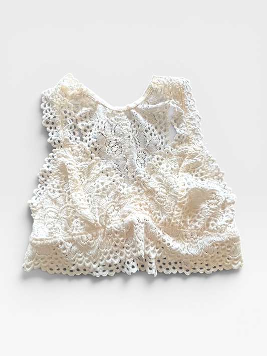 CREAM ALTRD STATE BRA S