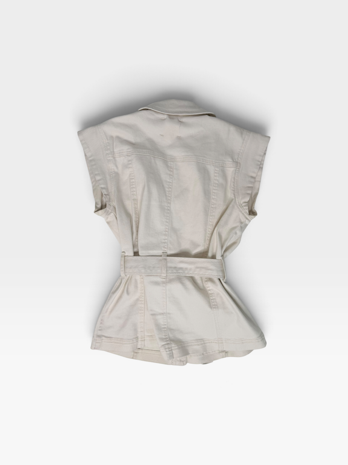 CREAM HABITUAL VEST S