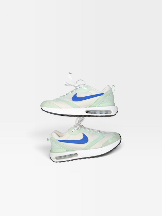 TEAL/BLUE NIKE SHOES 10