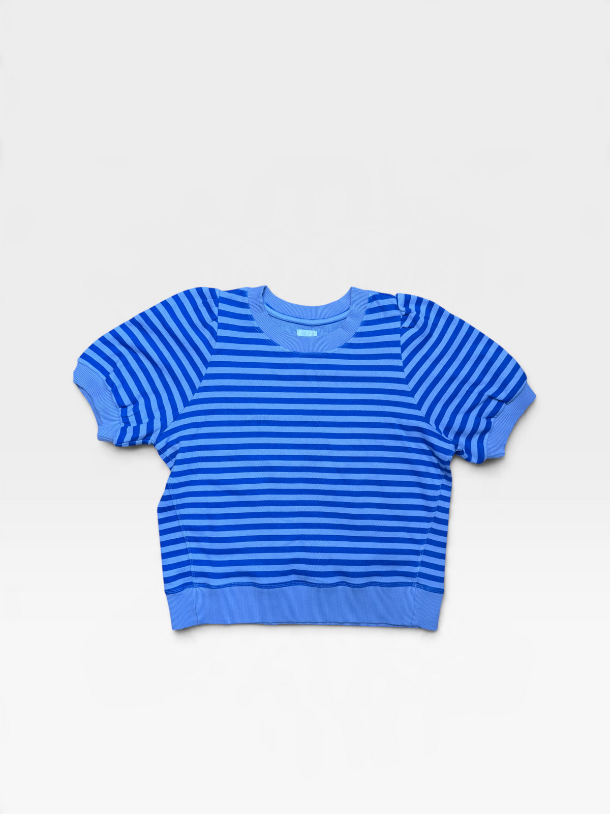 PURPLE/BLUE MAEVE TOP (NWT $88) M