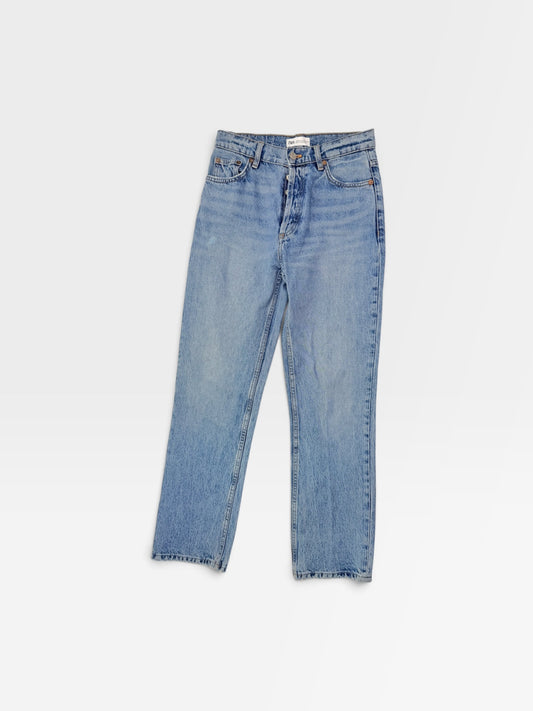 DENIM ZARA JEANS 4