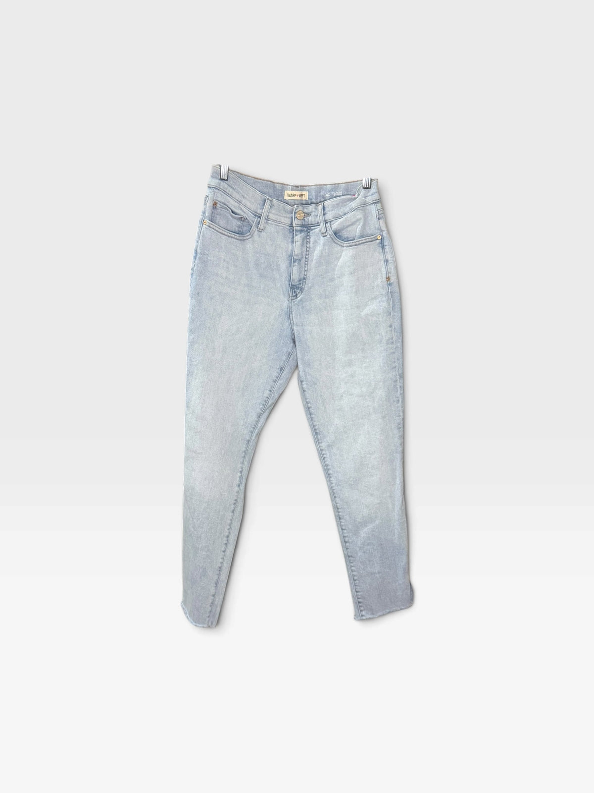 DENIM WRAP + WEFT JEANS 29
