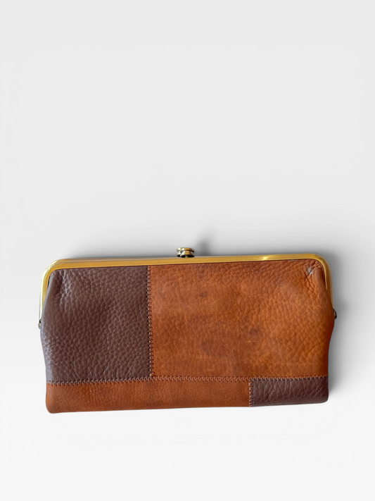 "TOBACCO" HOBO WALLET
