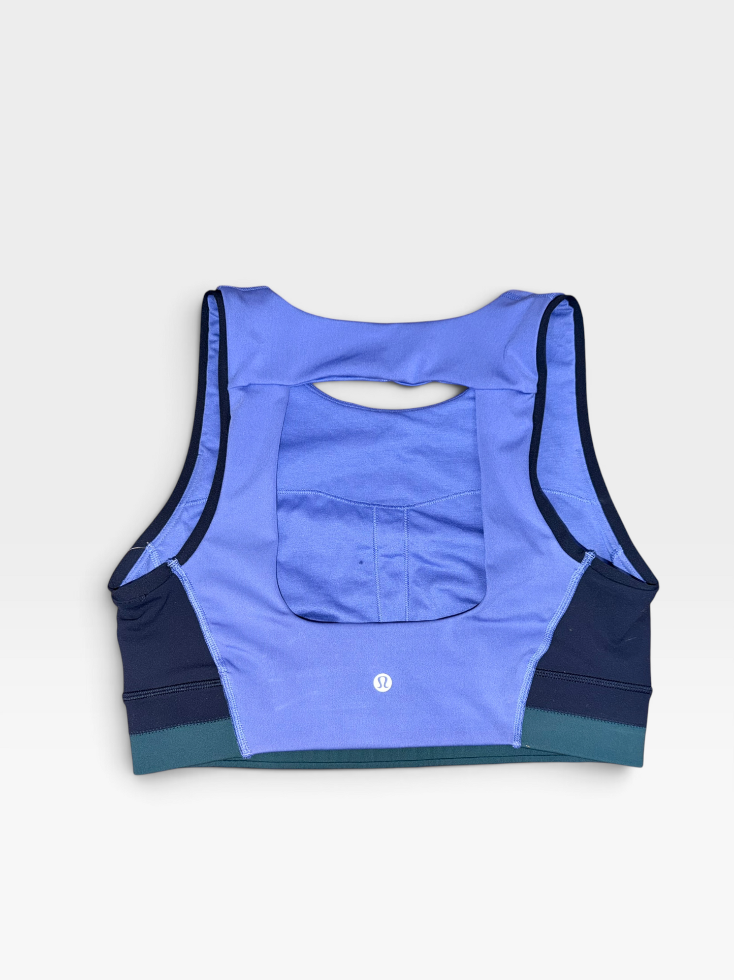PURPLE LULULEMON BRA 12