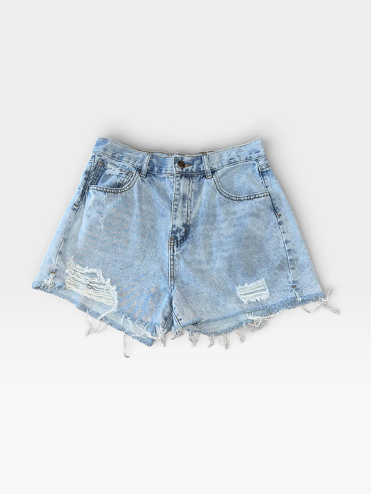 DENIM BUDDY LOVE SHORTS 31
