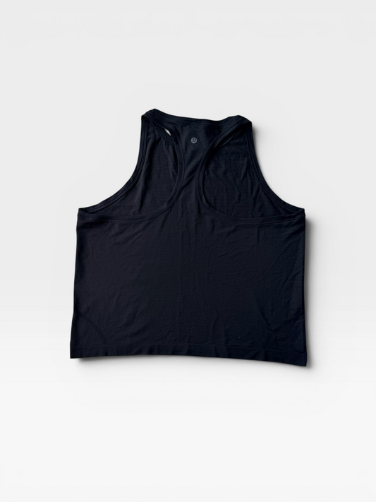 BLACK LULULEMON TANK 14