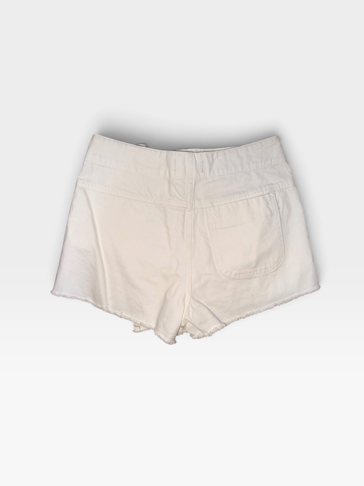 WHITE FREE PEOPLE SKORT (NWT $88) 8