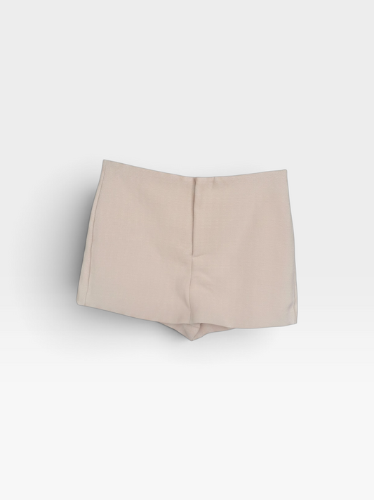 TAN GLAM SKORT M