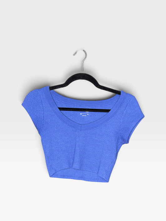 BLUE EST.PAC. TOP XS