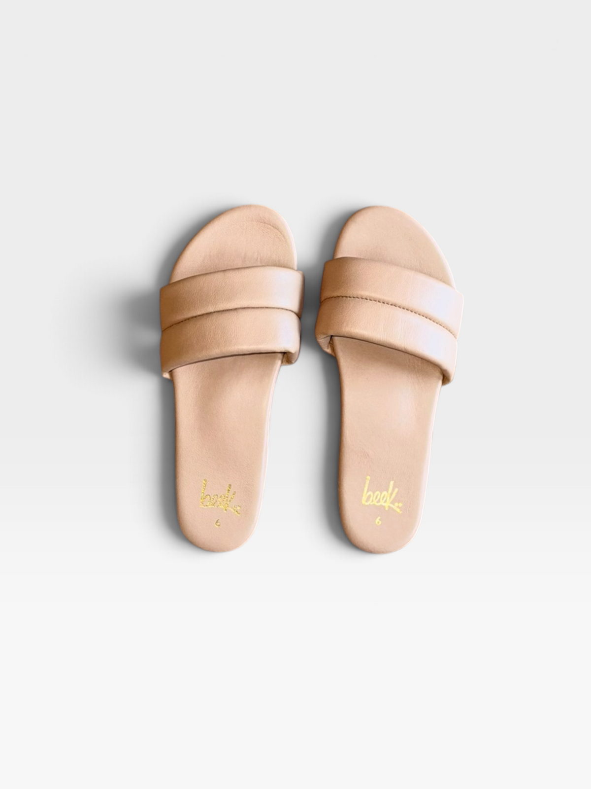 TAN BEEK SANDALS 6