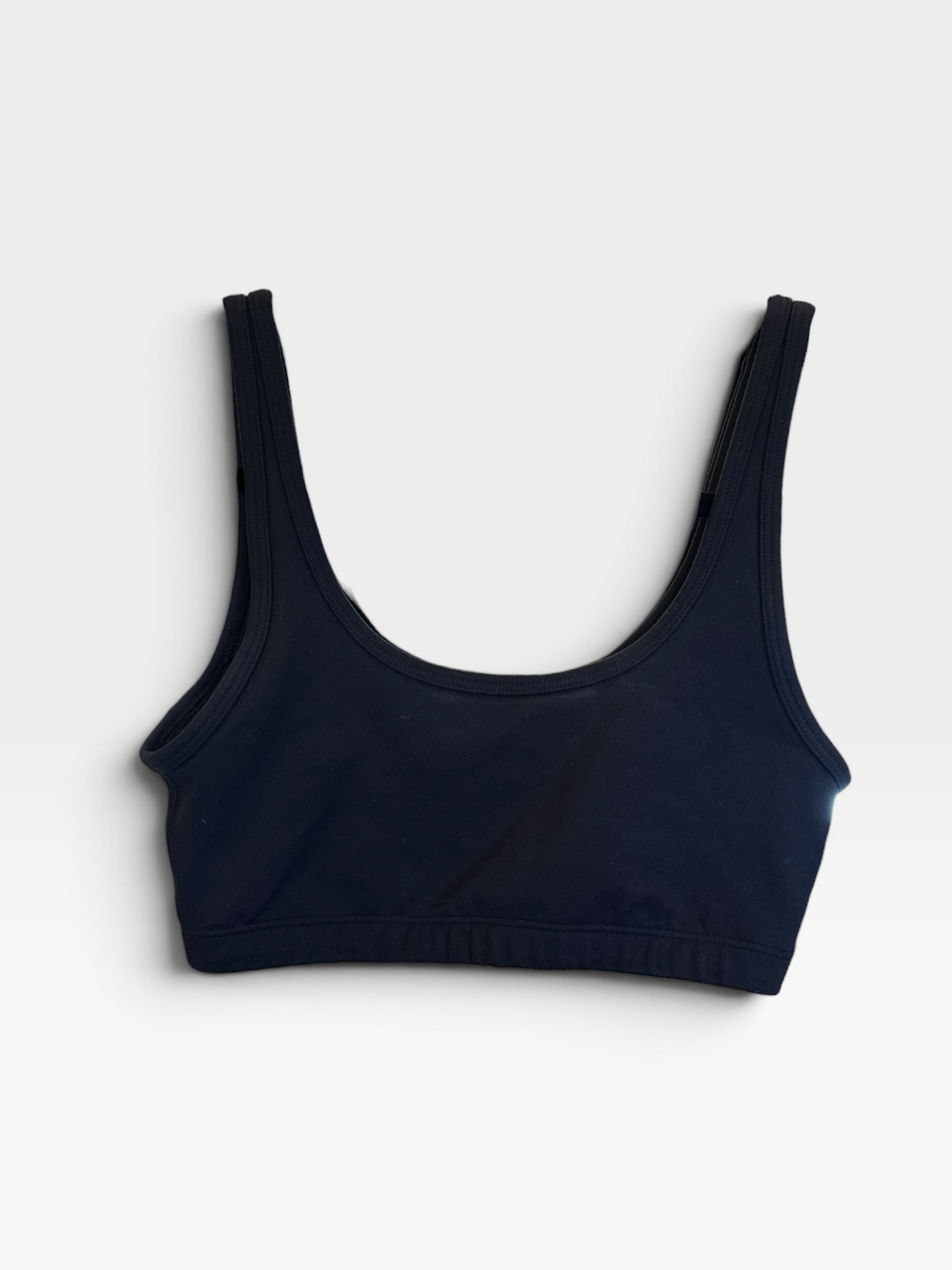 BLACK "GOLDEN" BY ARITZIA BRA (ORG. $48) XS