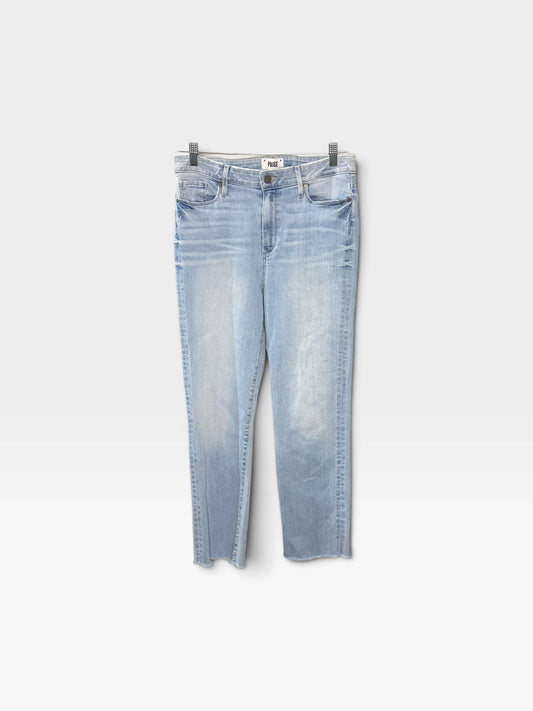 DENIM PAIGE JEANS 31