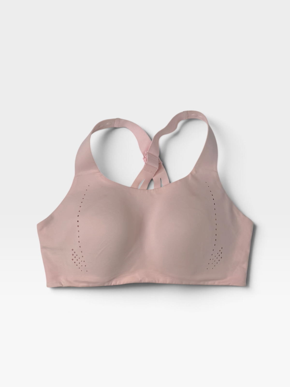 BABY PINK LULULEMON BRA 40D