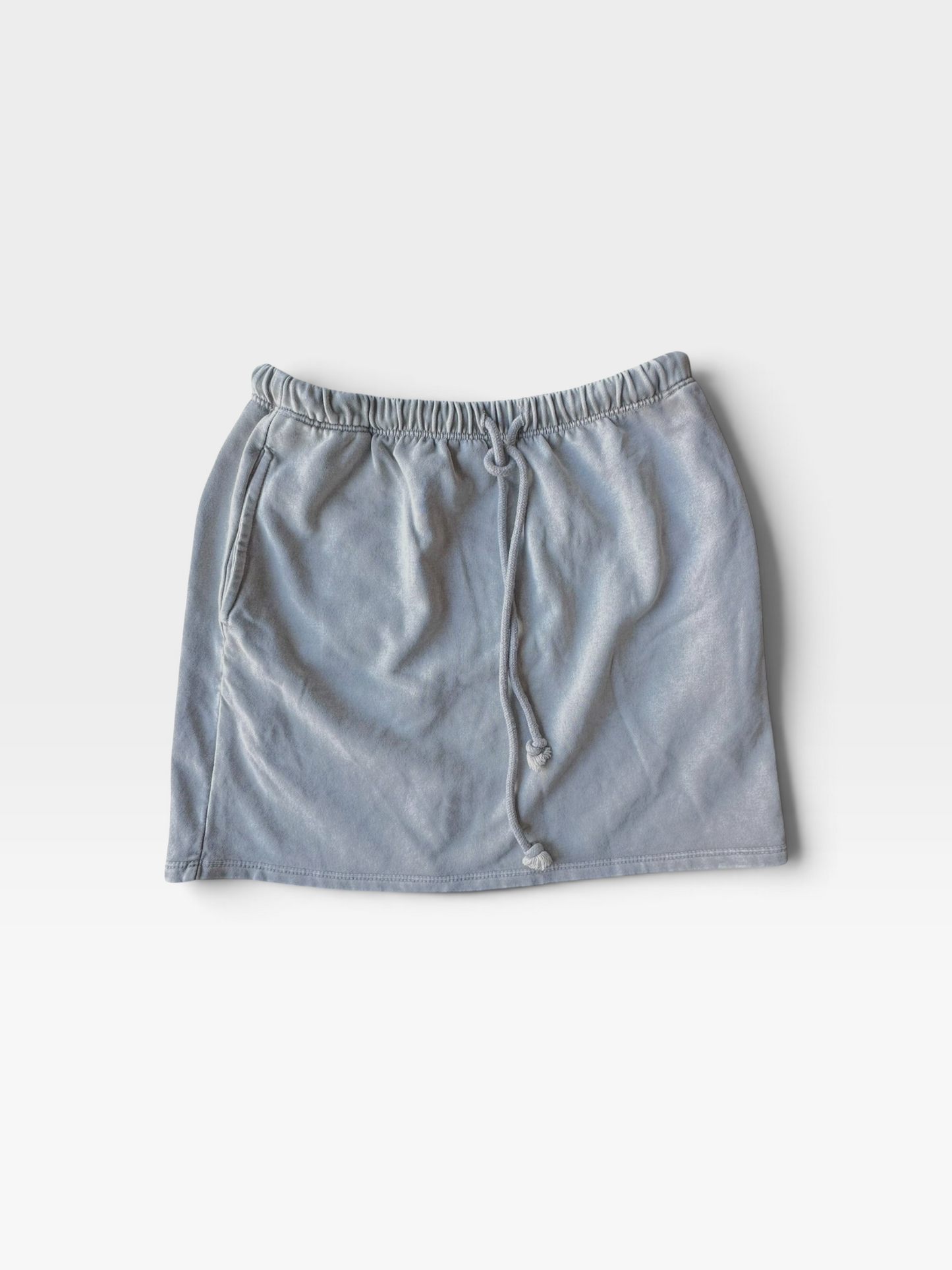 GREY LELIS SKIRT SMALL